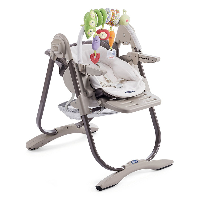 Chaise Haute Polly Magic - Truffles 