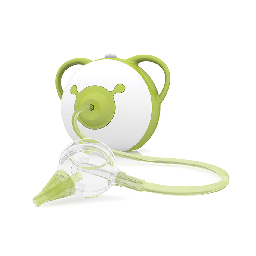 Mouche-bébé électrique Pro2 - Vert 