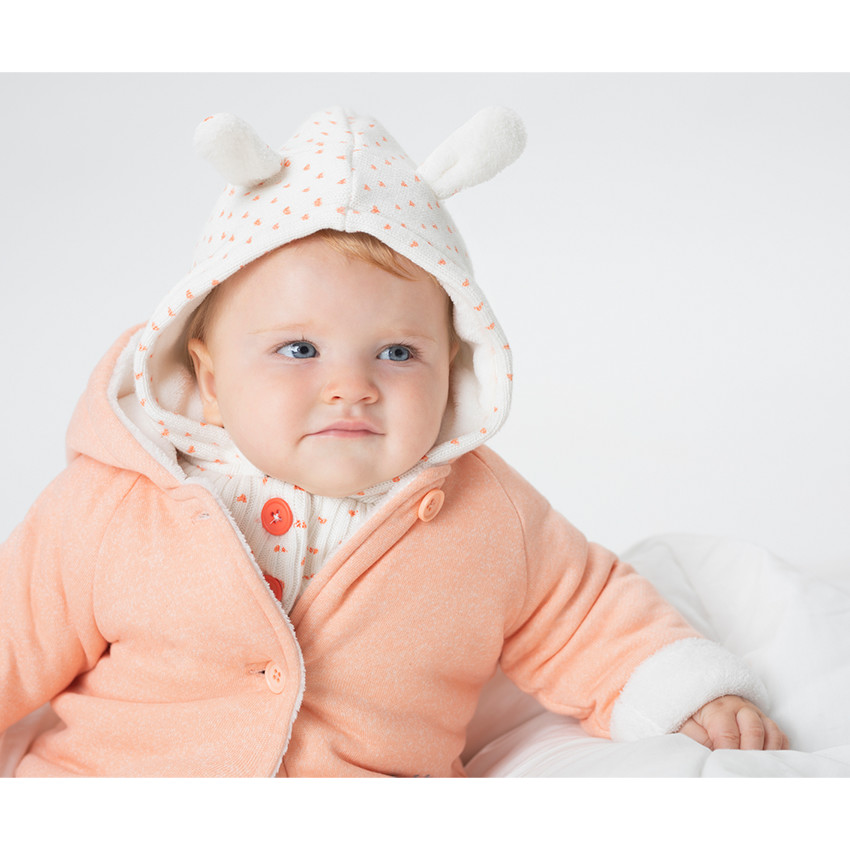 Cagoule bebe orchestra hotsell