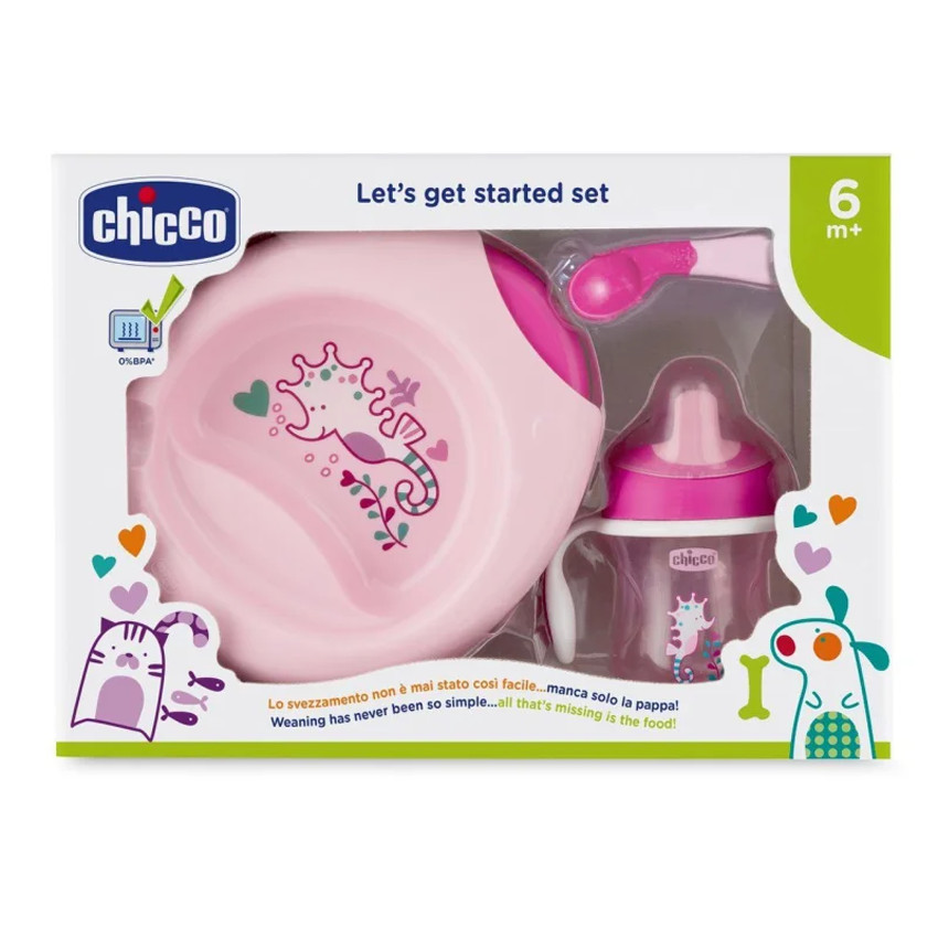 Coffret repas - 6M+ Main Coffret repas - 6M+