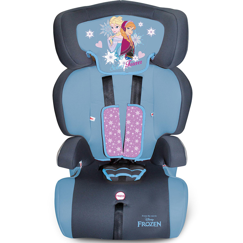 Siège-auto Frozen Groupe 1/2/3 