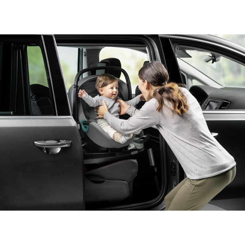 Siege auto pivotant shop voiture 3 portes