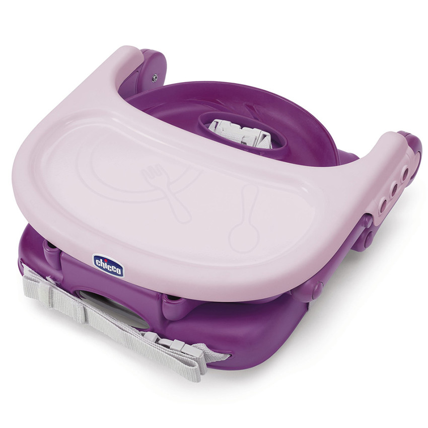 Rehausseur Pocket Snack - Violetta 