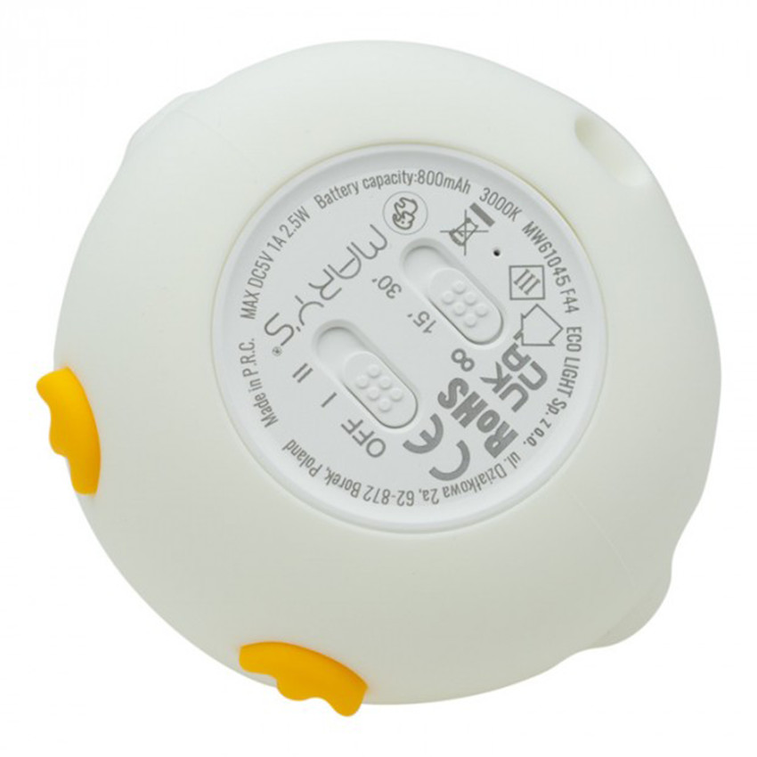 Veilleuse LED Coq - Blanc (mary's) - Image 3