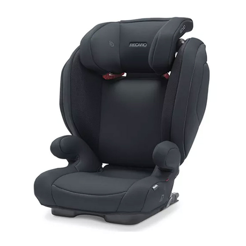 Siège-auto isofix Monza Nova 2 SeatFix groupe 2/3 - Night Black Main Siège-auto isofix Monza Nova 2 SeatFix groupe 2/3 - Night Black