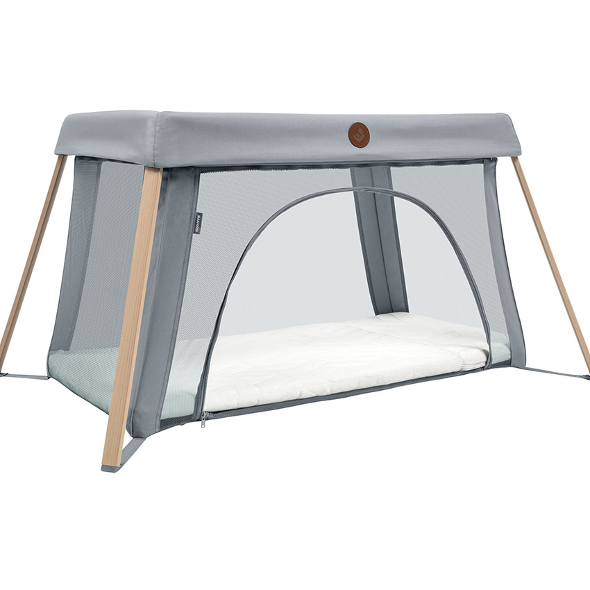 Lit de voyage calao light - Beyond gris 