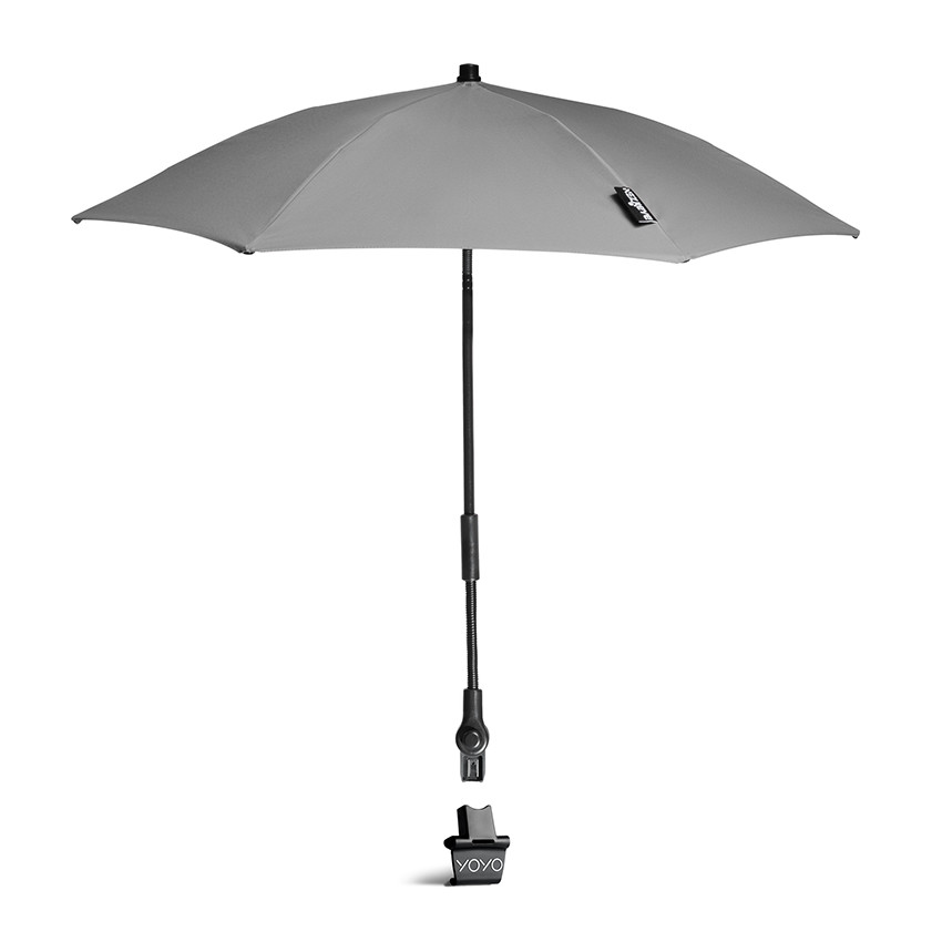 Ombrelle pour poussette YOYO - Gris 