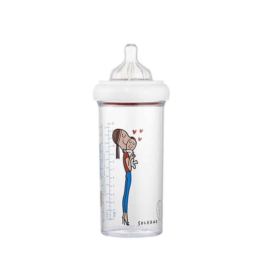 Biberon Maman et Bébé - 360 ml  