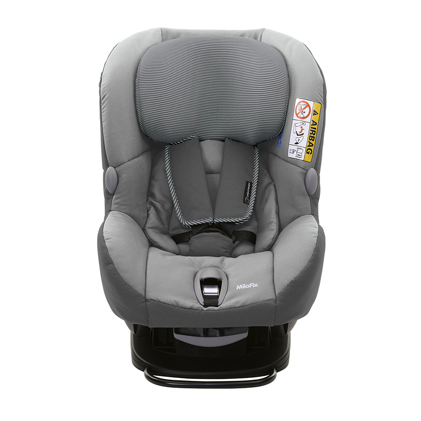 Siège-auto Milofix groupe 0/1 – Sparkling grey 