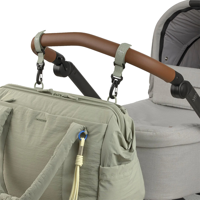 Sac de voyage Weekender Yula Mint 