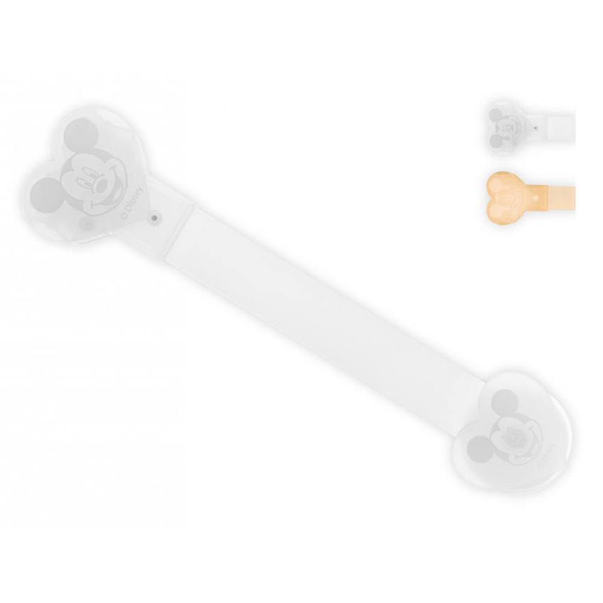 Bloque-porte Mickey - 20,5 x 4,7 cm 