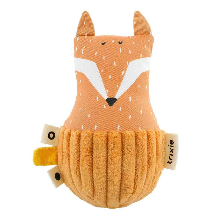 Jouet mini culbuto - Mr. Fox Main Jouet mini culbuto - Mr. Fox