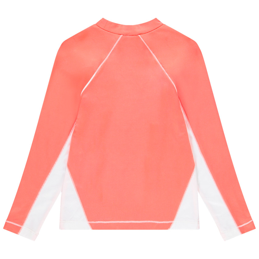 T-shirt technique de ski pour enfant fille 