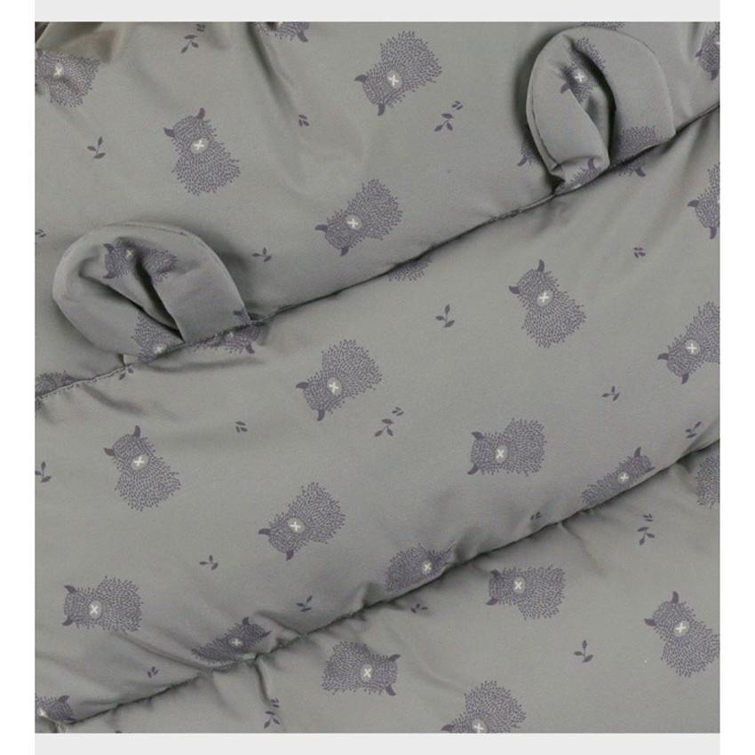 Chancelière déperlante 80x50cm Khaki 