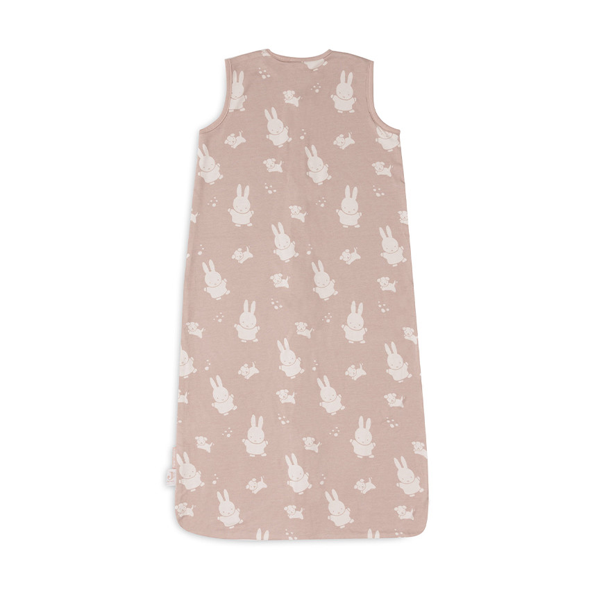 Gigoteuse sans manches 70 cm TOG 0.5 Miffy & Snuffy wild rose 
