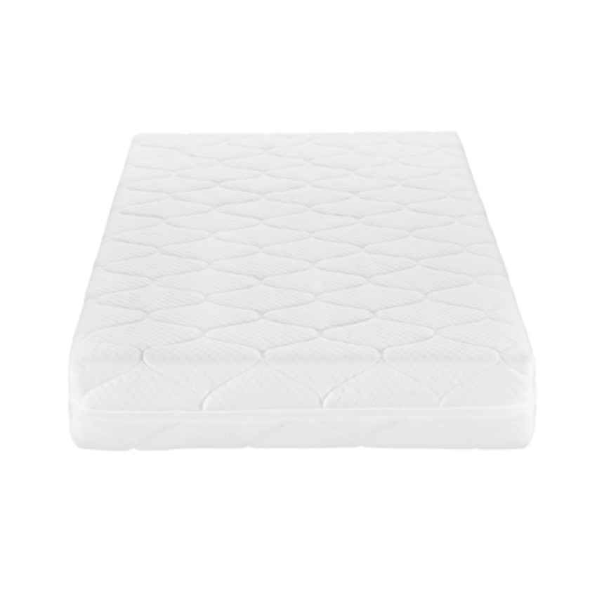 Matelas 60 x 120 cm Air Flow blanc 