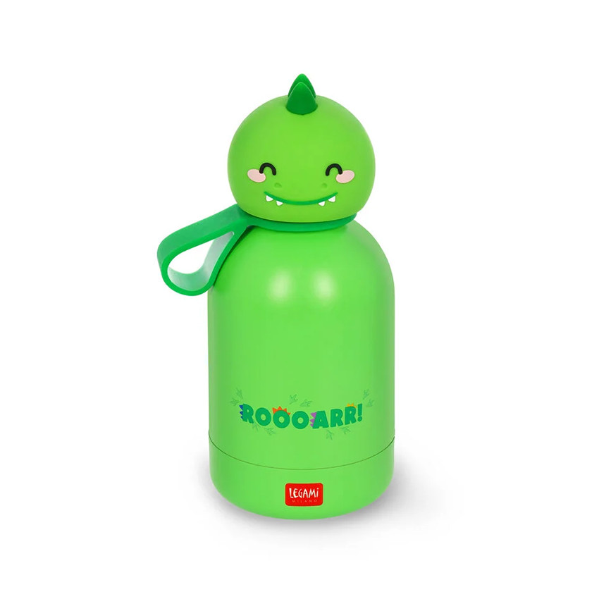 Gourde isotherme 310ml Hot&Cold dinosaure 