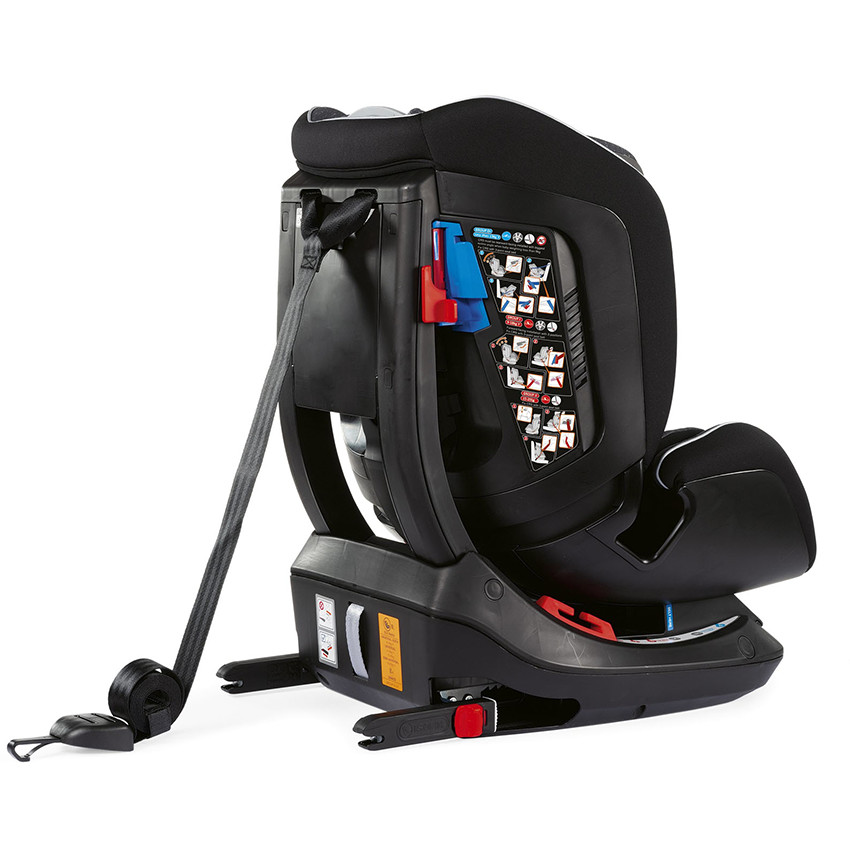 Siège-auto isofix Sirio 012 groupe 0+/1/2 - Intrigue 