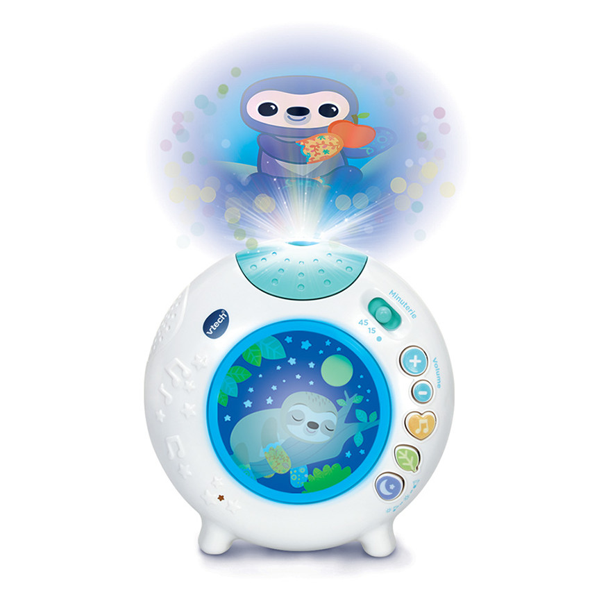 Veilleuse Lumi Nuit enchantée - Bleu (Vtech Baby) - Image 1