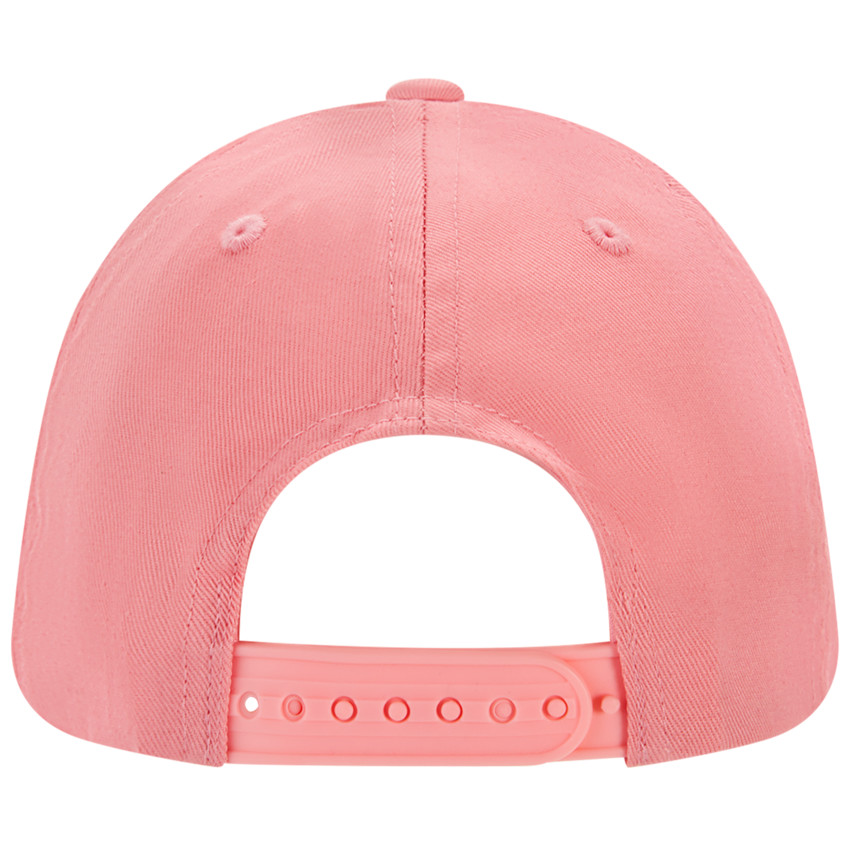 Casquette bicolore à imprimé fantaisie Summer pour fille 