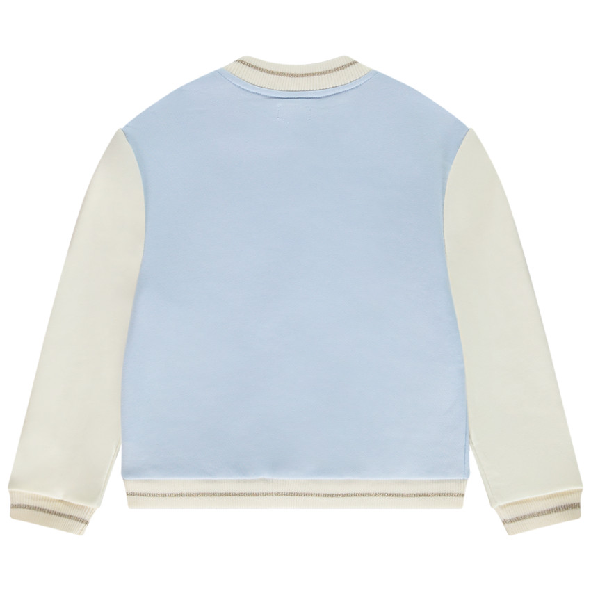 Blouson teddy fille new arrivals