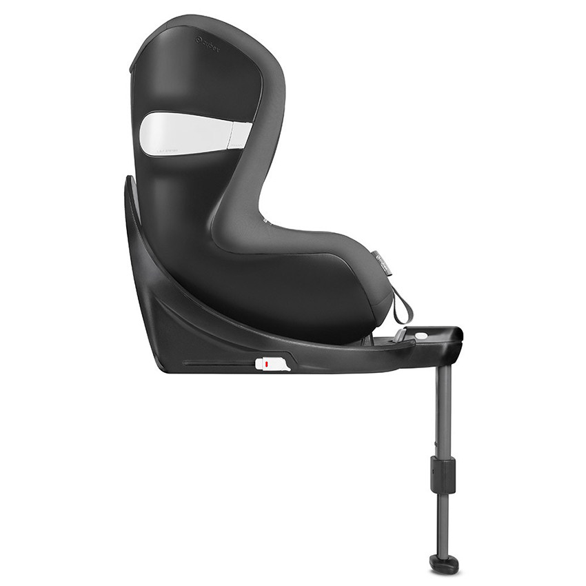 Siège-auto Sirona M2 i-Size groupe 0+/1 - Graphite Black 