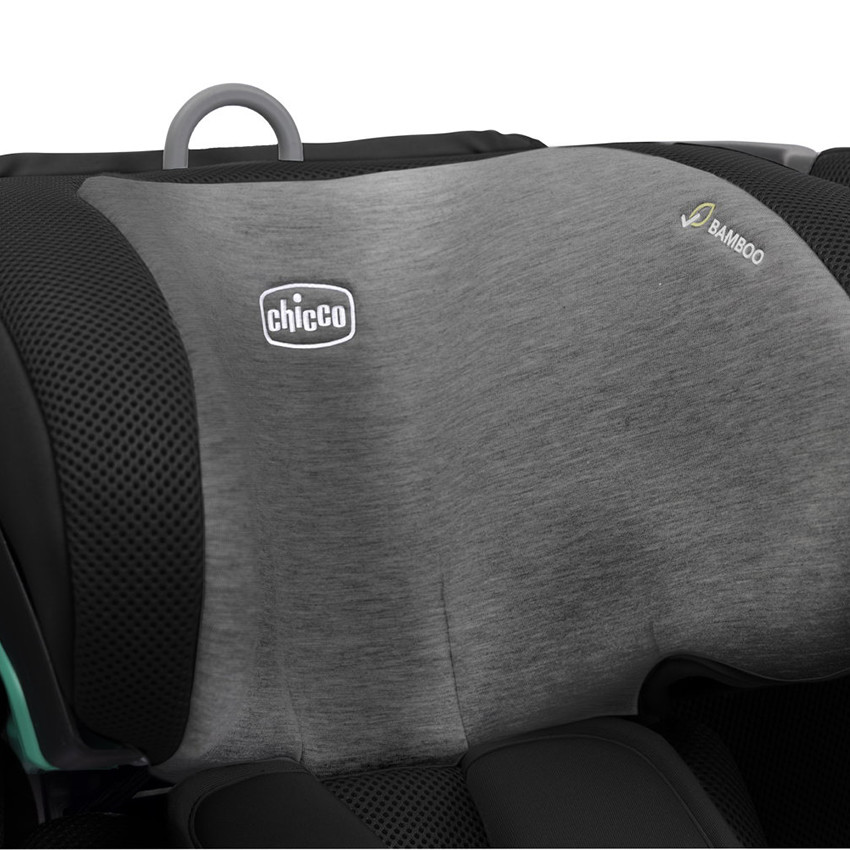 Siège auto fullseat 360 I-Size sans base - Black Satin - Black Satin (Chicco) - Image 2