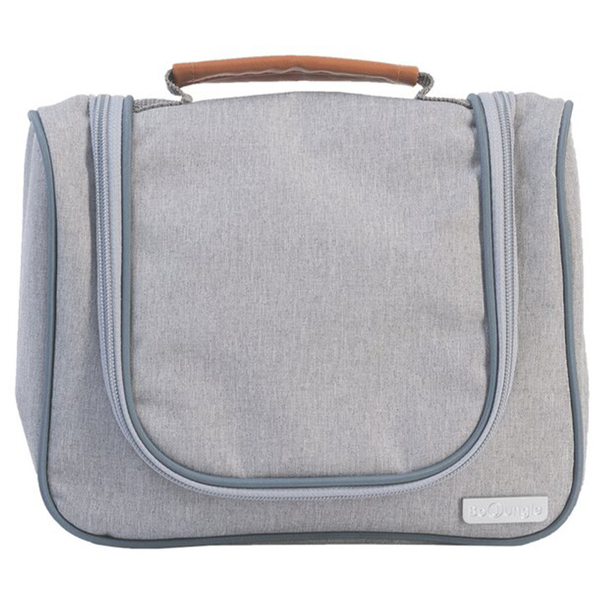 Trousse et set de soin Luxe complet – Gris 