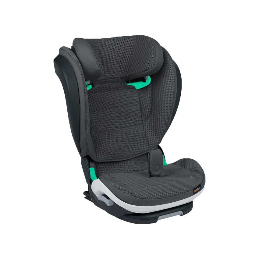 Siège-auto iZi Flex Fix i-Size anthracite mesh 