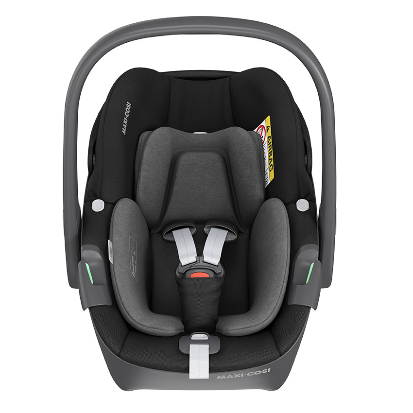 Siège-auto Pebble 360 i-size - Essential Black  
