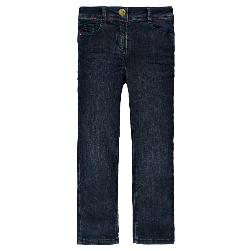 Jeans doublé micropolaire 