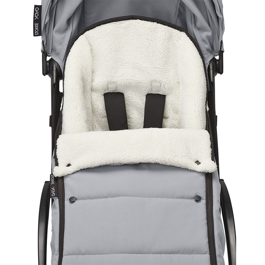 Chancelière Stokke® YOYO® - stone 