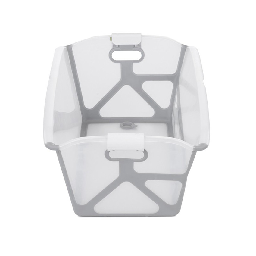 Baignoire pliable Oasis blanc 