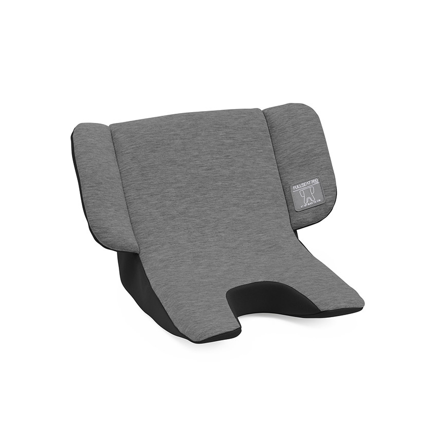 Siège-auto i-Size Fullseat 360 avec base et réducteur black satin - Noir (Chicco) - Image 7