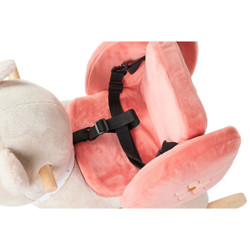 Animal à bascule Lana le chat 59CM 