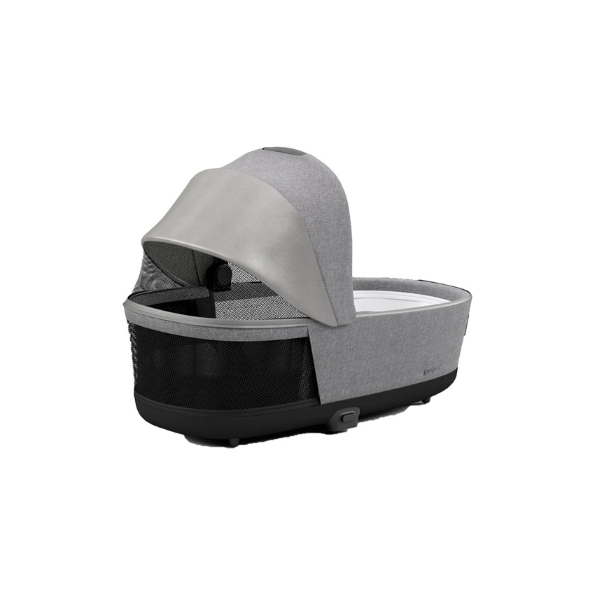 Nacelle Priam Lux Manhattan Grey Plus 