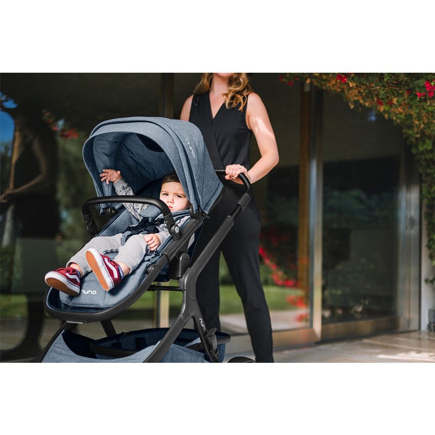 Poussette Demi Grow - Oxford 