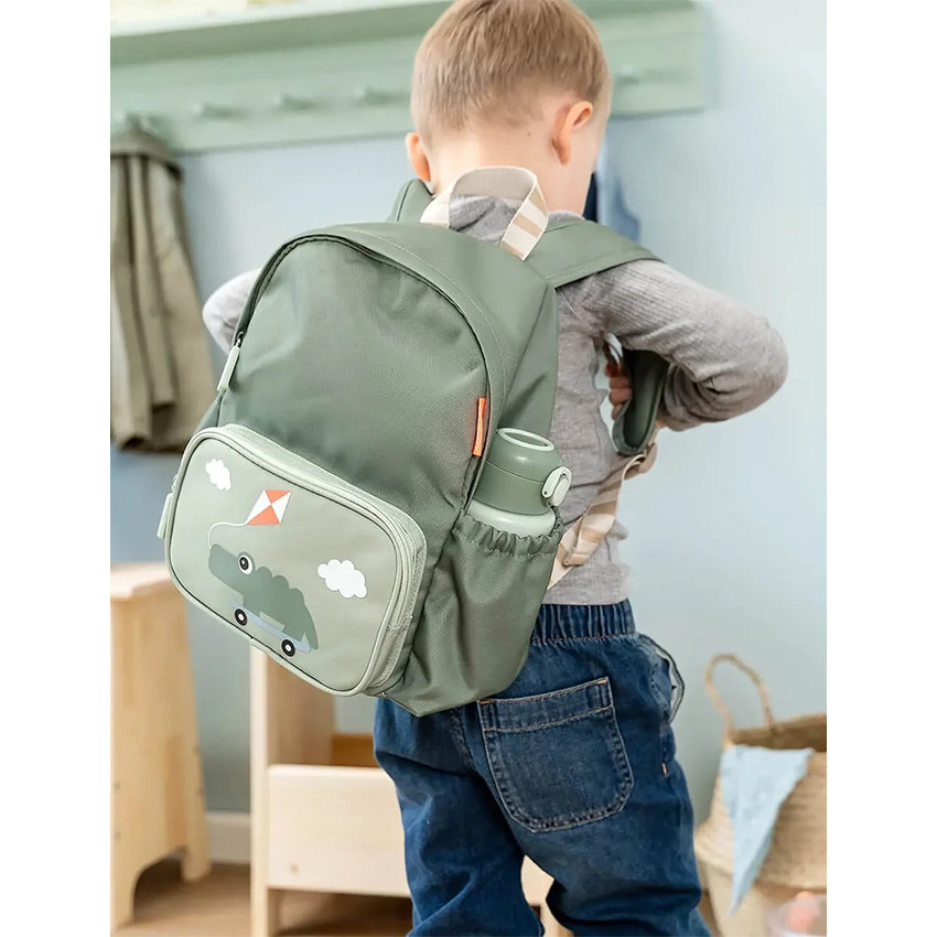 Sac à dos enfant 7,5L Playground Vert 