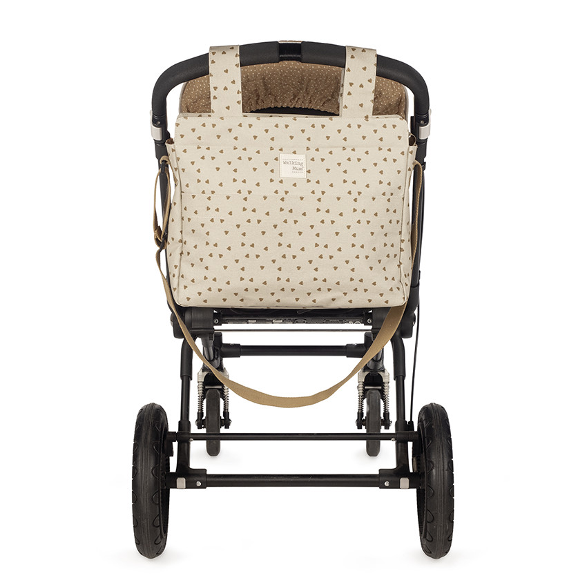 SAC A LANGER COEURS POPPY CANNELLE 