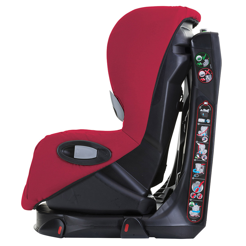 Siège-auto Axiss groupe 1 - Triangle Black 