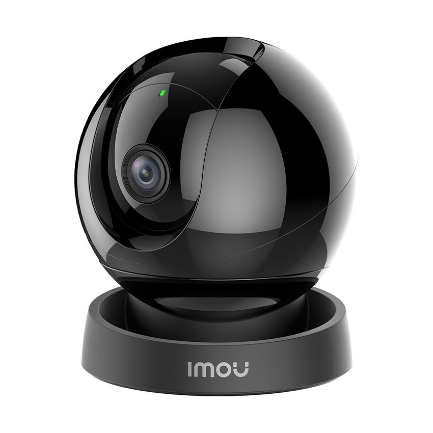 Babyphone caméra de surveillance Rex 3D 2K panoramique Sense 3MP noir 