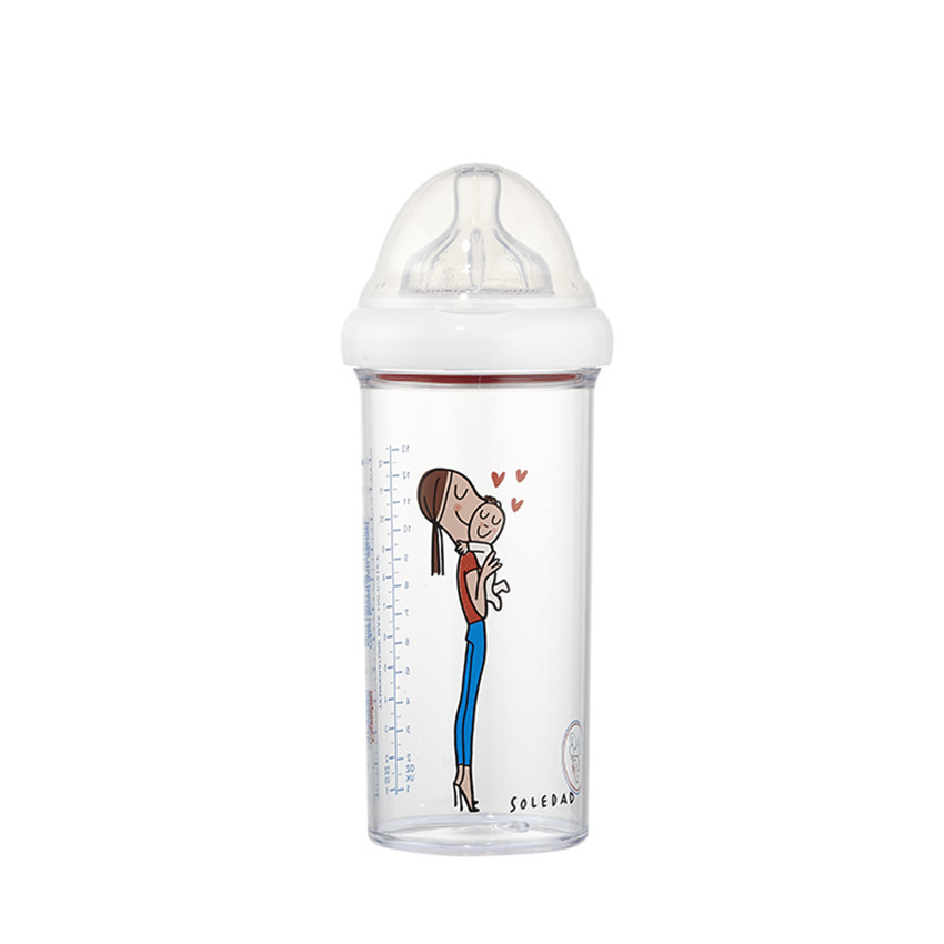 Biberon Maman et Bébé - 360 ml  