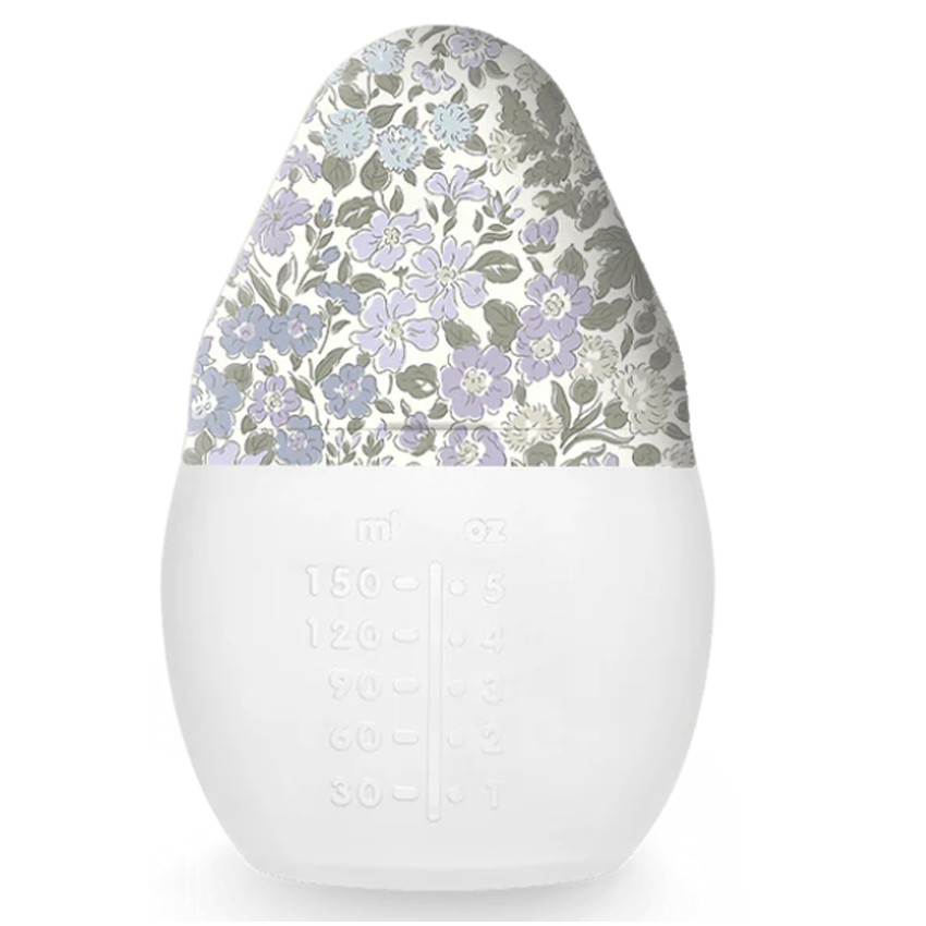 Biberon silicone 150ml Liberty Joanna Louise Lavender 