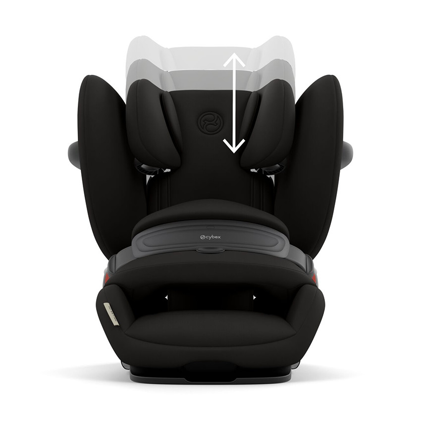 Siège-auto i-Size Pallas G3 magic black 