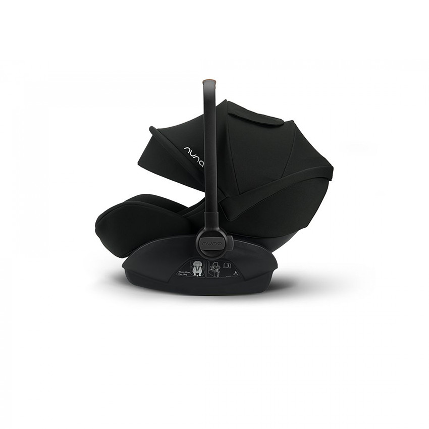 Siège-auto pivotant Arra Next i-Size Caviar 
