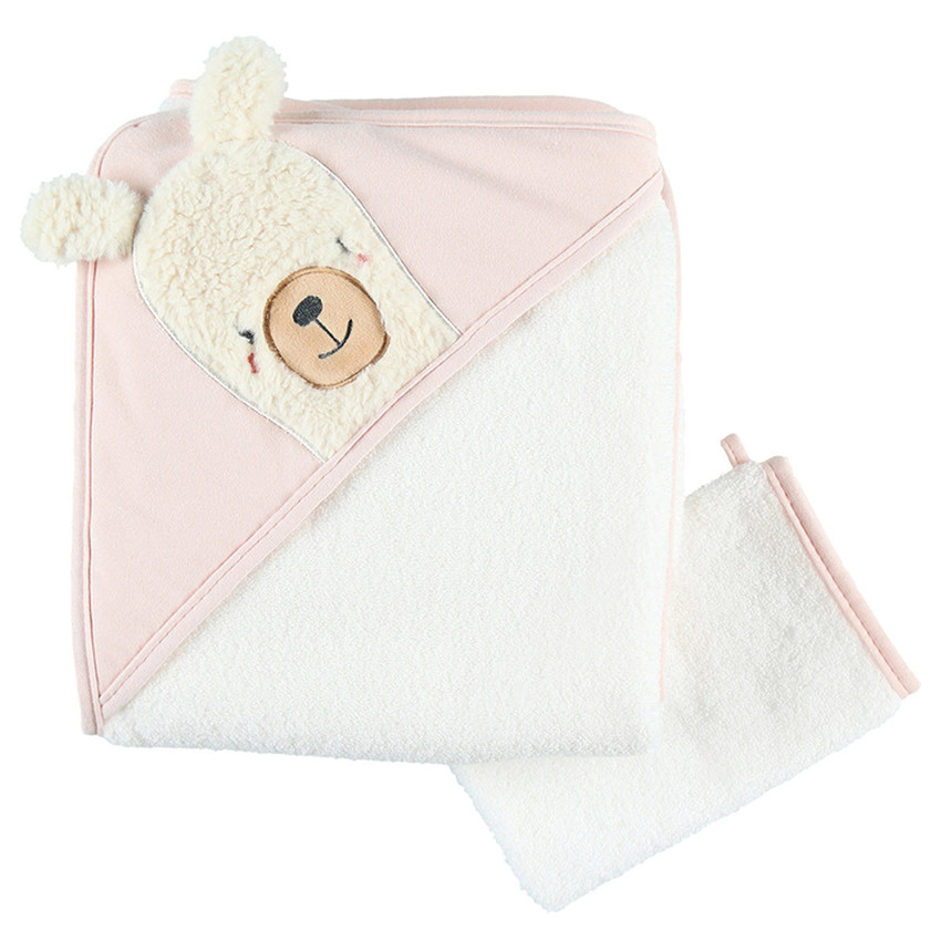 Set de bain - Moris&Sacha 