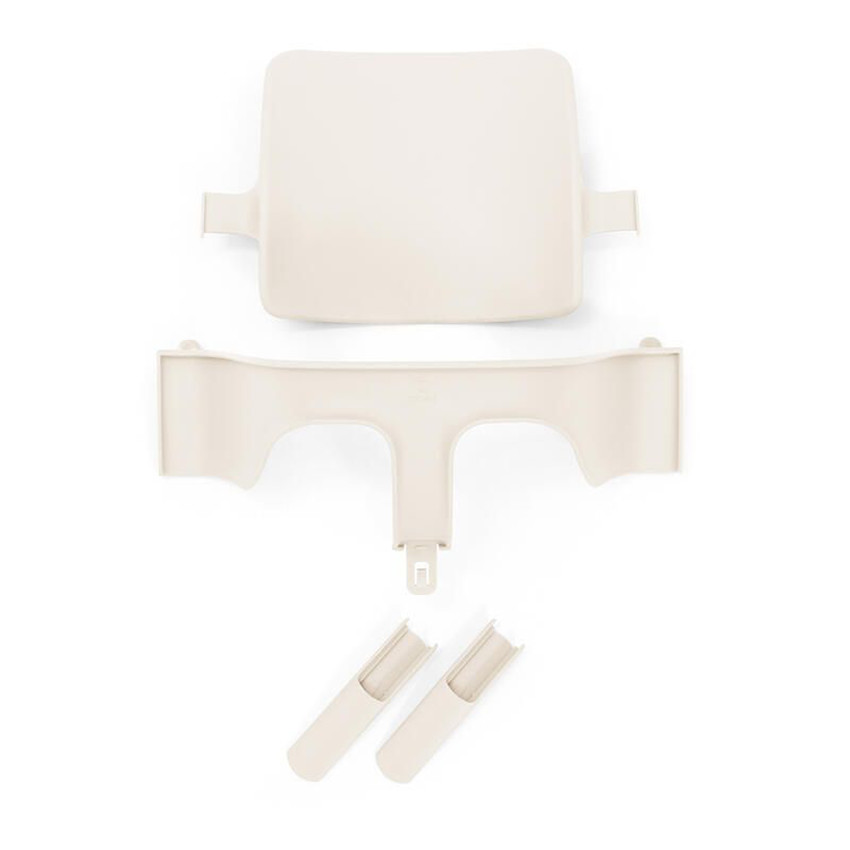 ACCESSOIRE CHAISE HAUTE TRIPP TRAPP BABY SET BLANC VANILLE 