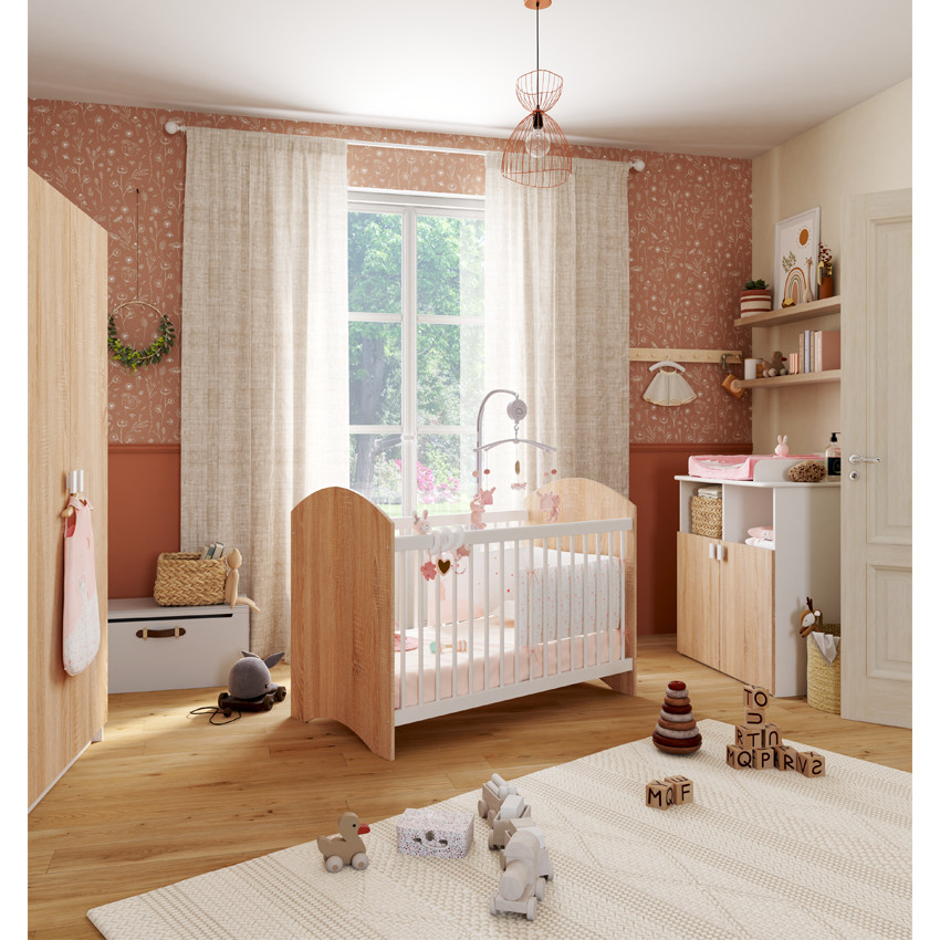 Doudou mouchoir lapin 