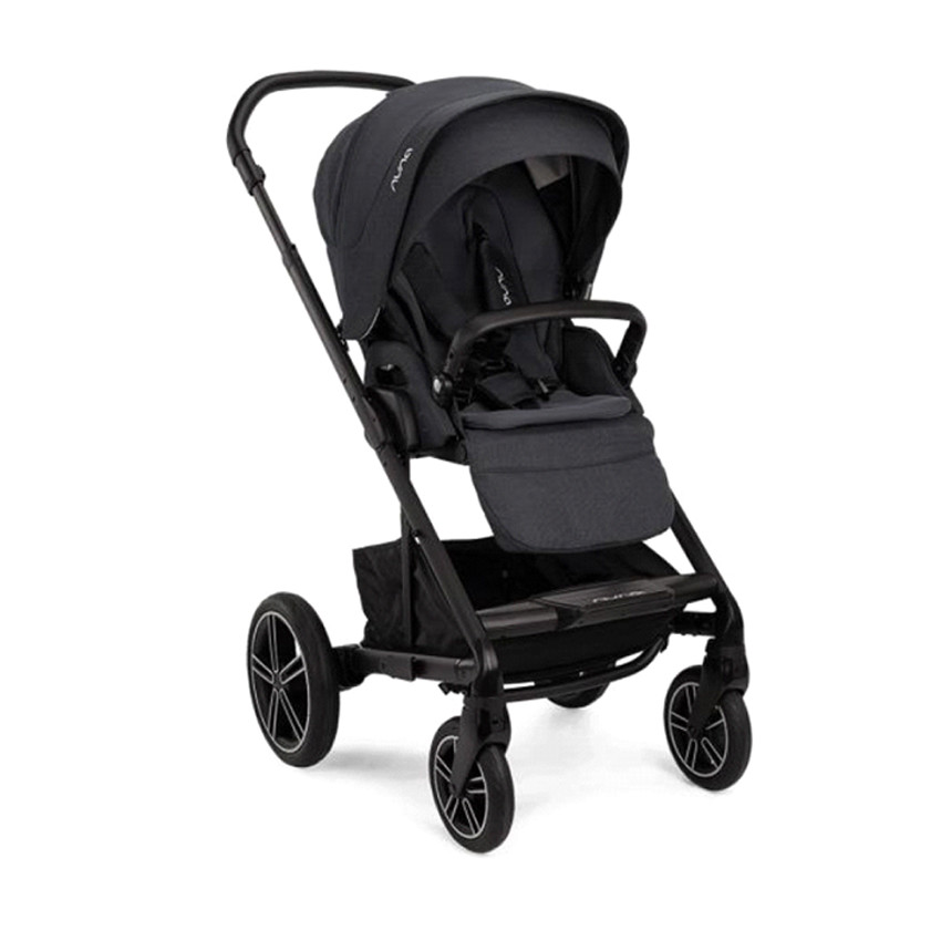 Poussette Mixx Next avec harnais magnétique Ocean 