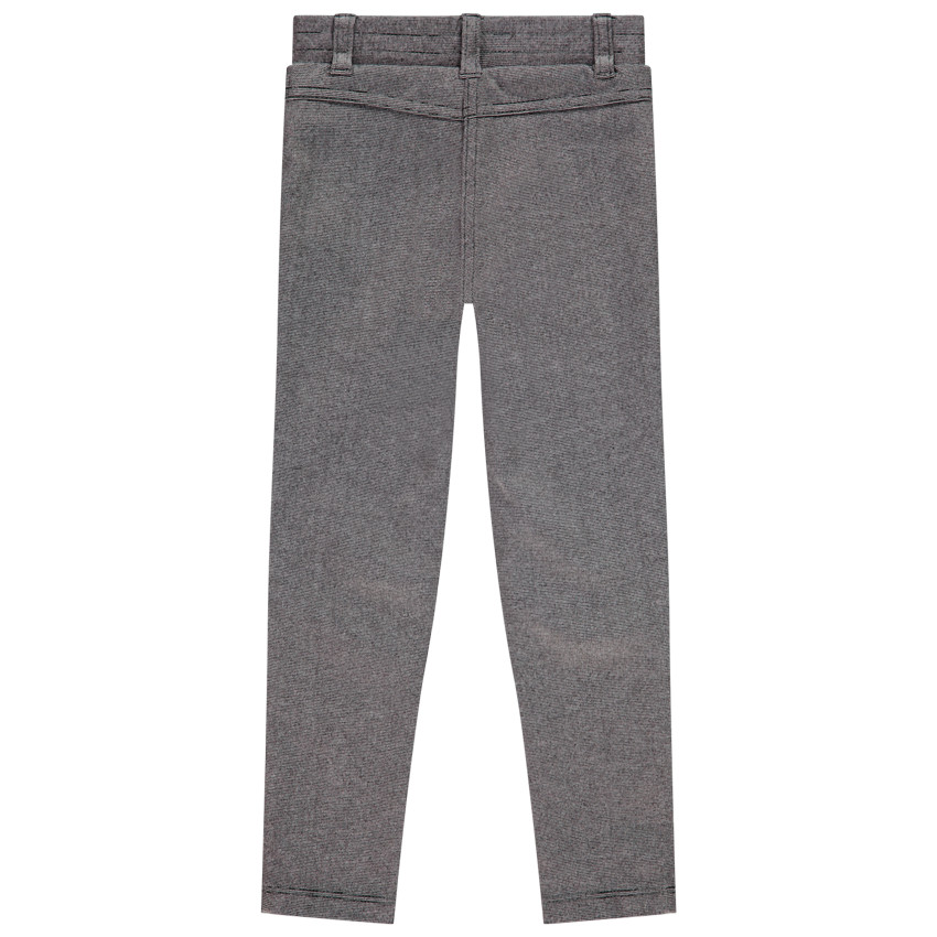 Jegging en maille broderie Minnie Disney pour enfant fille 